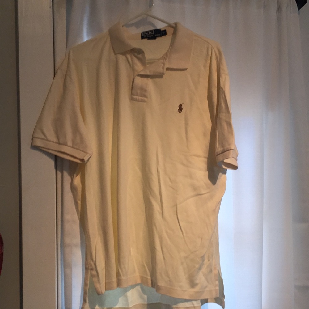 EUC Men’s polo